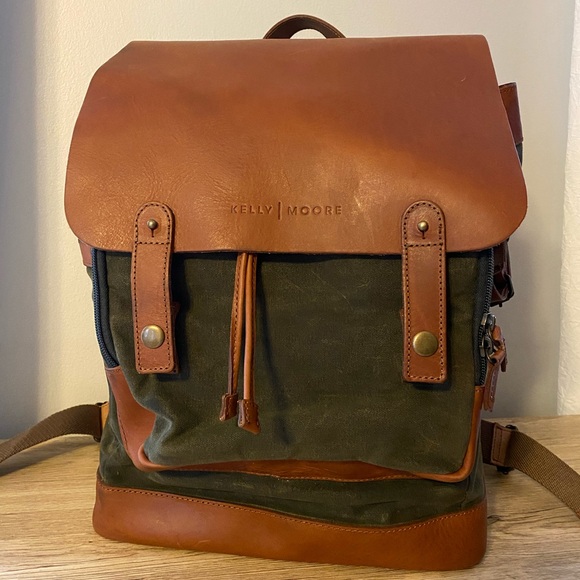 Kelly Moore The Pilot 2.0 Backpack - Picture 7 of 16